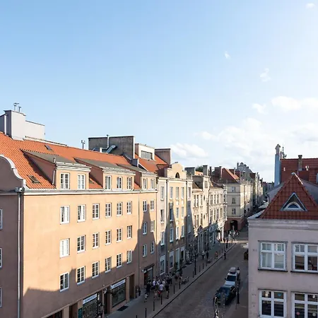 Szeroka W Sercu Starego Miasta