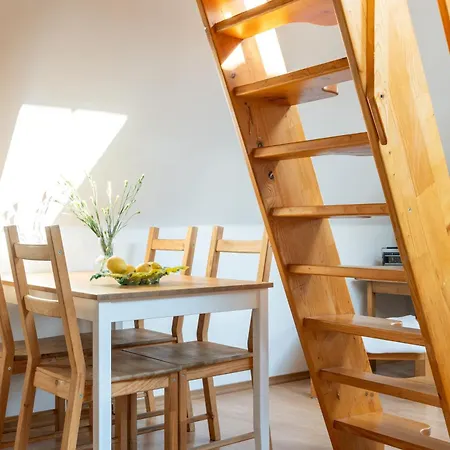 Apartamento Szeroka W Sercu Starego Miasta *