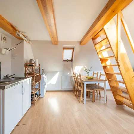 Apartamento Szeroka W Sercu Starego Miasta