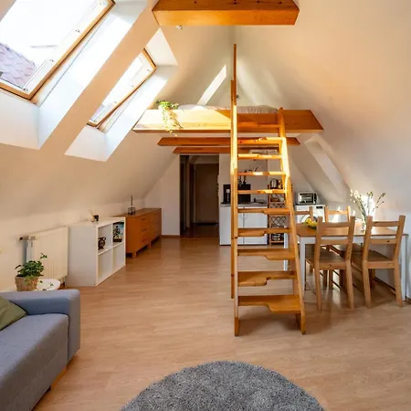 Szeroka W Sercu Starego Miasta Διαμέρισμα *