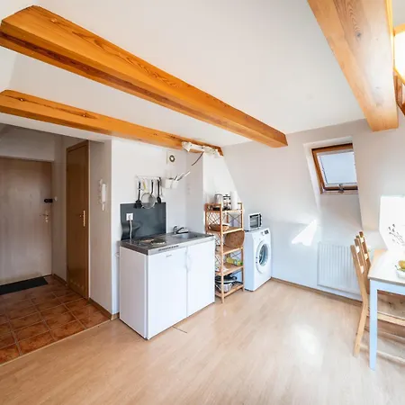 Szeroka W Sercu Starego Miasta Apartamento