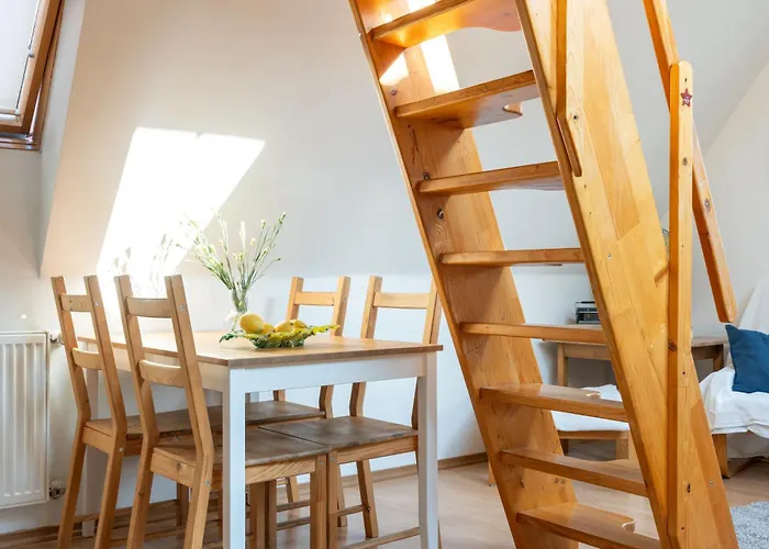 Apartamento Szeroka W Sercu Starego Miasta *