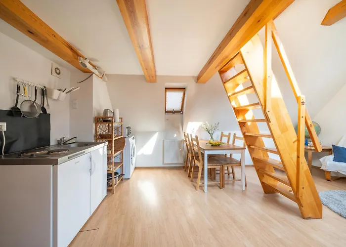 Apartamento Szeroka W Sercu Starego Miasta