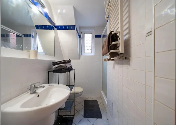 Szeroka W Sercu Starego Miasta Apartamento Gdańsk