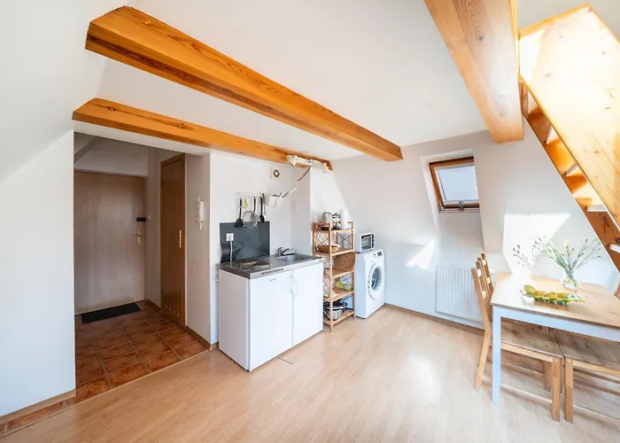 Szeroka W Sercu Starego Miasta Apartamento