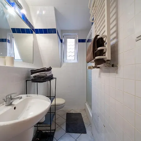 Szeroka W Sercu Starego Miasta Apartamento Gdansk