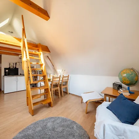 Szeroka W Sercu Starego Miasta Apartamento Gdansk